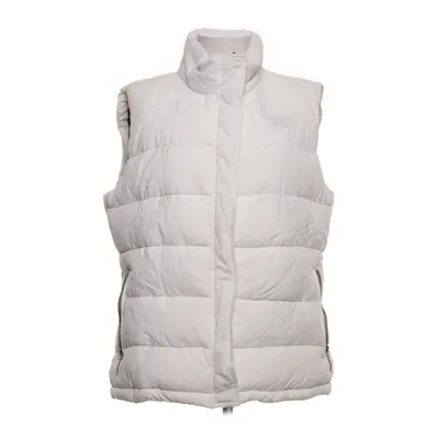 Ytterväst (Vit) från MyWear Active Nylon, Polyester