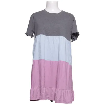 Robe (Gris, Bleu, Rose, Multicolore) de Trendyol Coton, Polyester