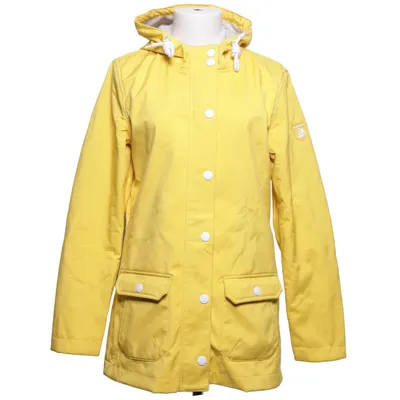 Regenjas (Geel) van Jean Pascale Elastaan, Polyester