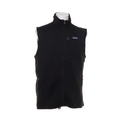 Ytterväst (Svart) från Patagonia Polyester