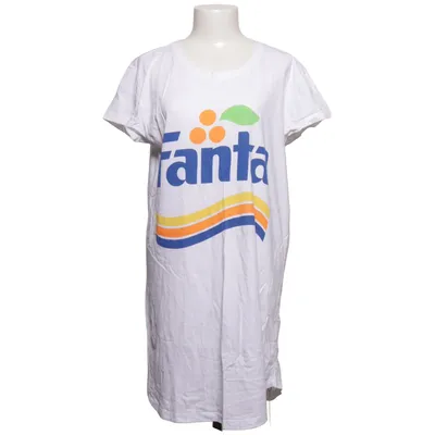 T-shirt (Blanc, Multicolore) de Fanta Coton