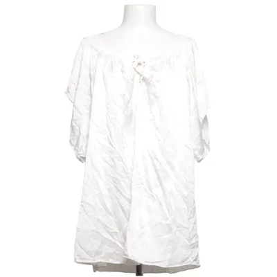 Blouse (White) from Braez Silk