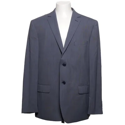 Blazer (Blå) fra Artisti Italiani Polyester, Viscose, Uld