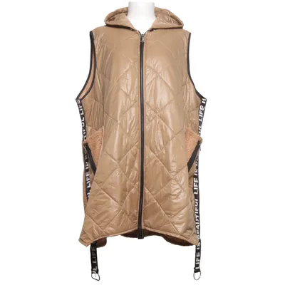 Outdoor vest (Beige) van New Collection Polyester