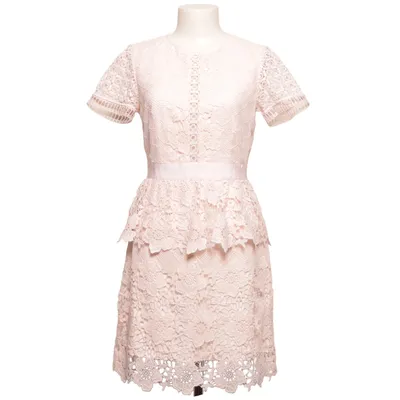 Jurk (Roze) van Ted Baker Katoen, Elastaan, Polyester