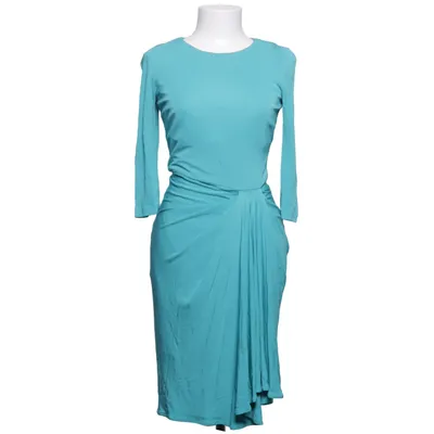 Robe longue (DQ018 / S13S) de Karen Millen Acétate, Élasthane, Polyester, Viscose