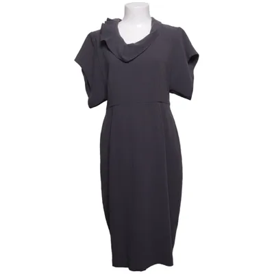 Klänning (Grå) från Animale Elastan, Polyester, Viskos