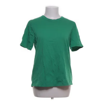 T-shirt (Grön) från YAS Ekologisk bomull