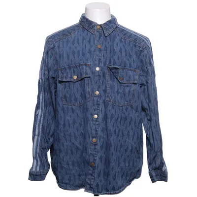 Jeansskjorta (Blå) från Adidas x Ivy Park