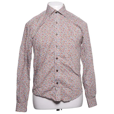 Skjorta (SLIM FIT) från Dressmann Bomull, Elastan, Polyamid