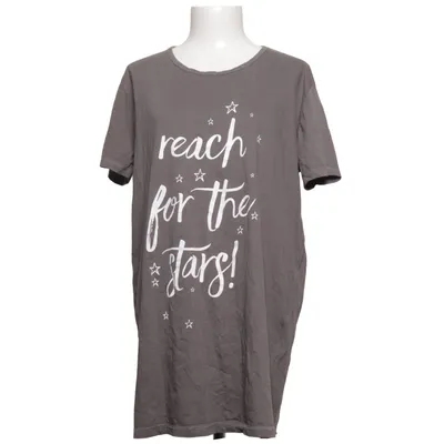 T-shirt (Grå) från Netto Bomull