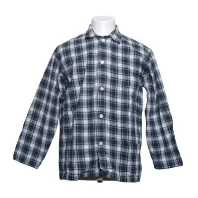 Chemise de pyjama (Vert, Blanc) de Bonsoir Coton