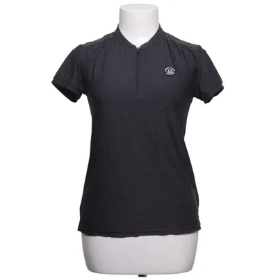 Träningstopp (Grå) från Mountain Horse Elastan, Polyester