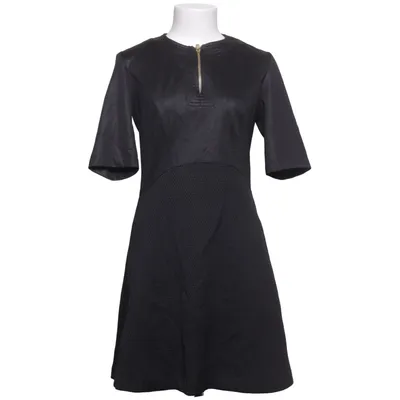 Klänning (Svart) från Axara Akryl, Bomull, Elastan, Polyester