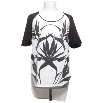 Top (Zwart, Wit) van Costume National