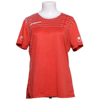 Football jersey (Red, White) from Uhlsport Polyester