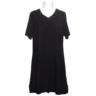 Robe (Noir) de Generous by Lindex Élasthane, Viscose