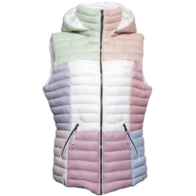 Gilet d'extérieur (N-W-425-22-2221) de Navahoo Polyamide, Polyester