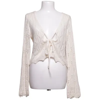 Cardigan (Blanc)