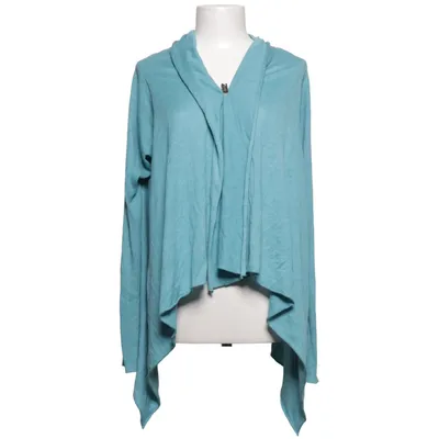 Cardigan (Bleu) de Zadig & Voltaire Deluxe Cachemire, Soie