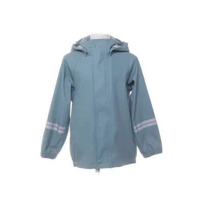 Regnjacka (Blå) från Kaxs by KappAhl Polyester, Polyuretan