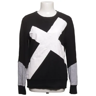 Sweatshirt (Sort, Hvid, Grå) fra Elly Pistol Bomuld