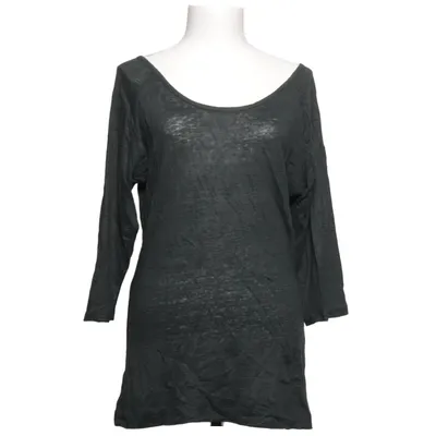 Top (Green) from Humanoid Linen
