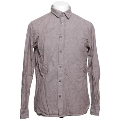 Chemise (Marron) de Knowledge Cotton Apparel