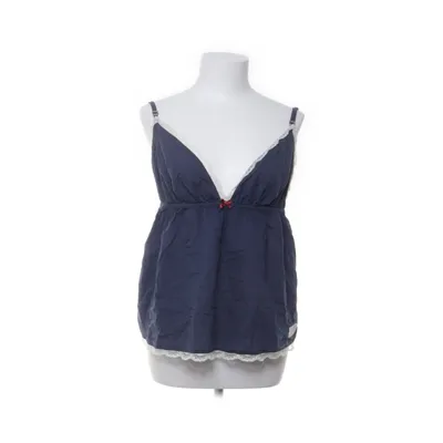Tanktop (Blauw) van Odd Molly Katoen
