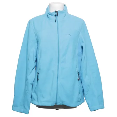 Fleece jas (Blauw) van Out Living Polyamide, Polyester, Polyurethaan