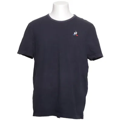 T-shirt (Bleu) de Le Coq Sportif Coton