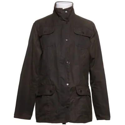 Jaktjacka (Grön) från Barbour