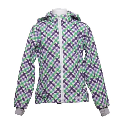 Jacket (Green, Purple, White) from Icepeak Elastane, Polyester