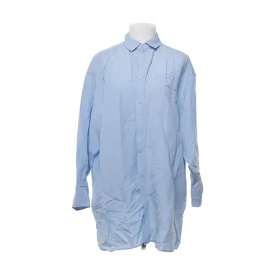 Shirt (Blue) from Totême Linen, Lyocell