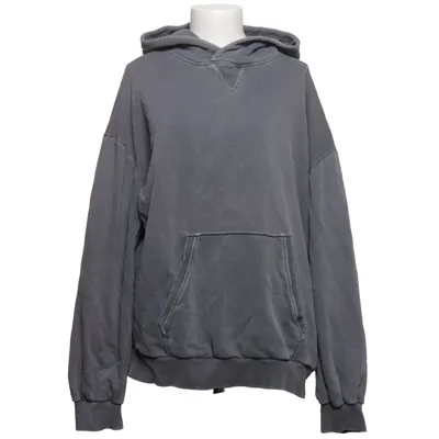 Sweat à capuche (Gris) de Karo Kauer Coton