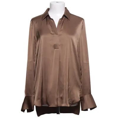 Blus (Brun) från Arket Polyester