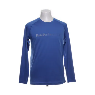 Sporttop (Blauw) van Peak Performance Polyester