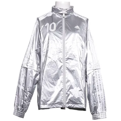 Træningsjakke (Teamgeist) fra Adidas Polyamid, Polyurethan, Genanvendt polyester