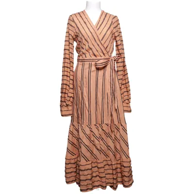 Slå-om-kjole (Perth Dress) fra Eksept Polyamid, Polyester, Viscose