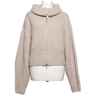 Kofta (Beige) från H&M Premium Quality Akryl, Ull