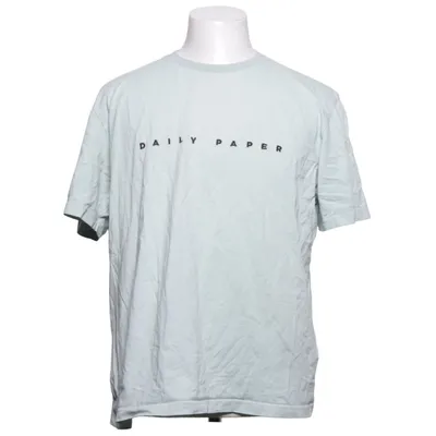 T-shirt (Blauw) van Daily Paper Katoen
