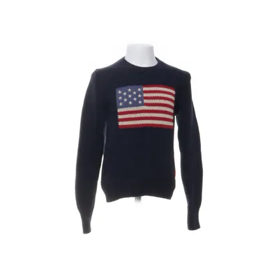 Sweater (Blå) fra Polo Ralph Lauren Bomuld