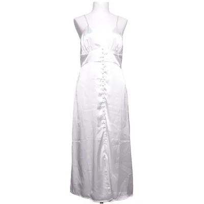 Maxi dress (Party Satin Dress) from Bianca by Bianca Ingrosso Polyester