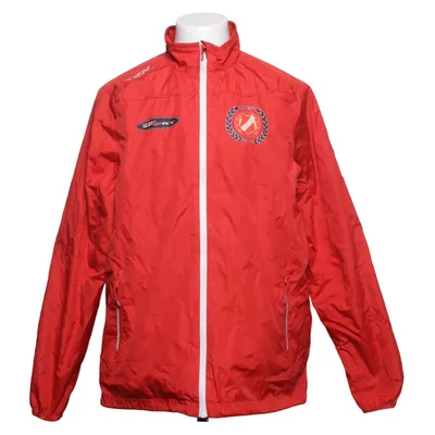 Träningsjacka (Röd) från CCM Polyester