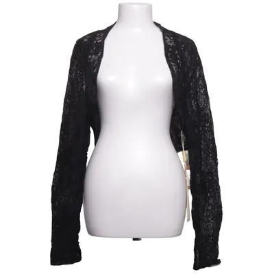 Bolero (Zwart) van Party Line Polyester