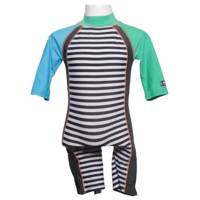 Vêtements UV (Noir, Blanc, Multicolore) de Swimpy x Pippi Élasthane, Polyamide