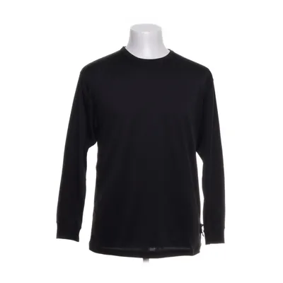 T-shirt à manches longues (Noir) de Portwest Polyester