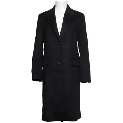Jas (Zwart) van Hugo Boss Polyester, Viscose, Wol