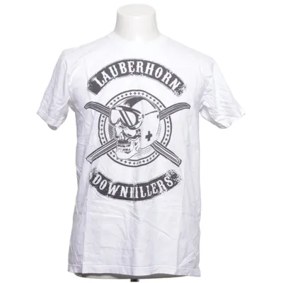 T-shirt (Hvid) fra Alstyle Bomuld
