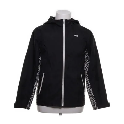 Regenjack (Zwart, Wit) van Vans